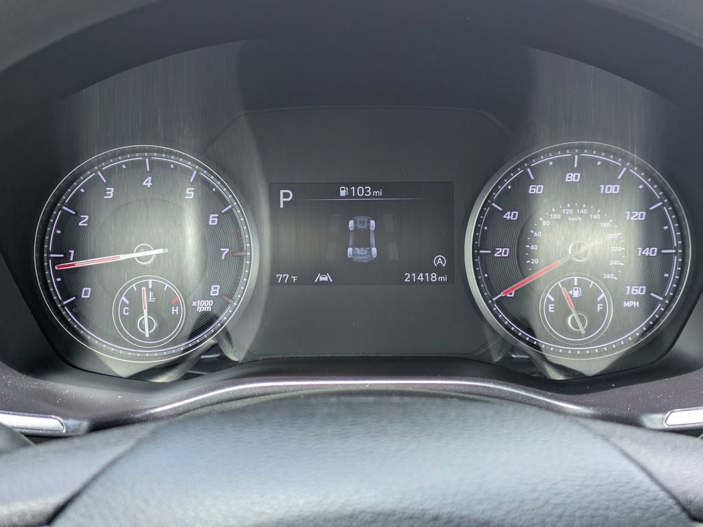 2022 Hyundai Santa Fe SEL