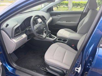 2020 Hyundai Elantra SE
