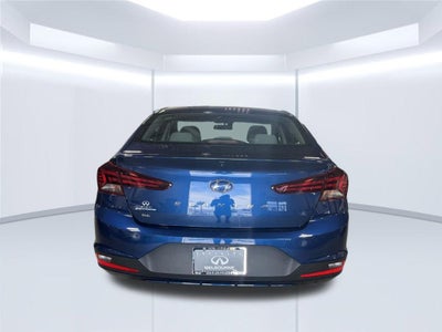 2020 Hyundai Elantra SE
