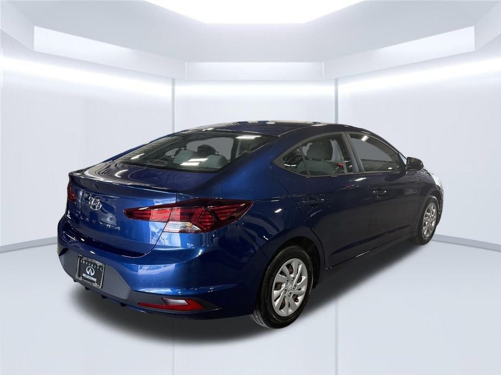 2020 Hyundai Elantra SE