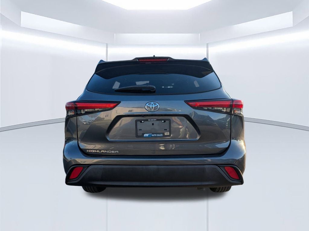 2023 Toyota Highlander L