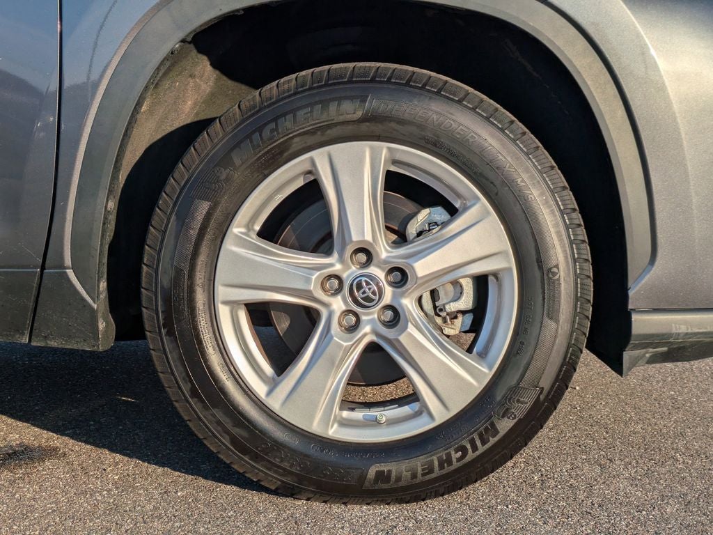 2023 Toyota Highlander L