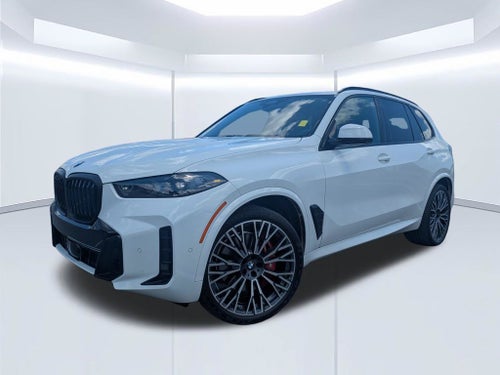 2025 BMW X5 sDrive40i