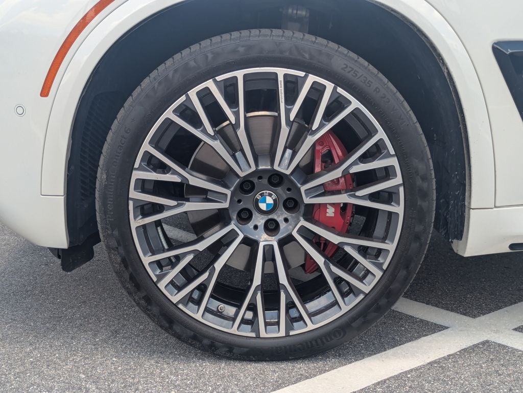 2025 BMW X5 sDrive40i