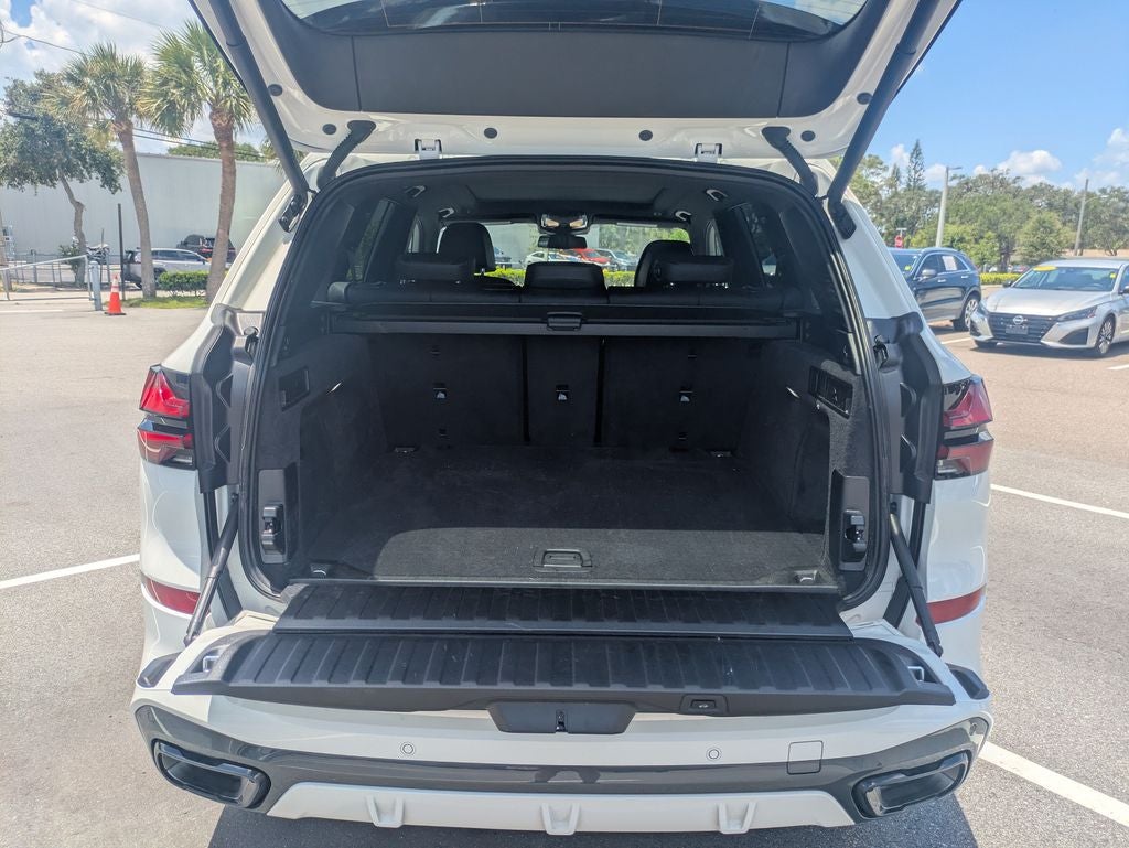2025 BMW X5 sDrive40i