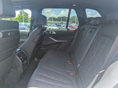 2025 BMW X5 sDrive40i