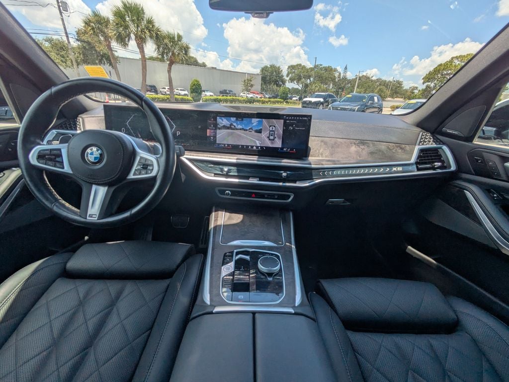 2025 BMW X5 sDrive40i