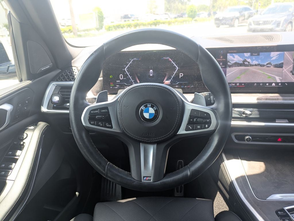 2025 BMW X5 sDrive40i