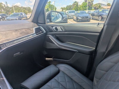 2025 BMW X5 sDrive40i