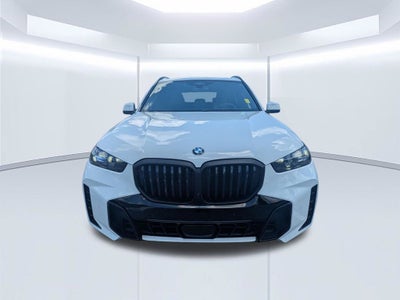 2025 BMW X5 sDrive40i