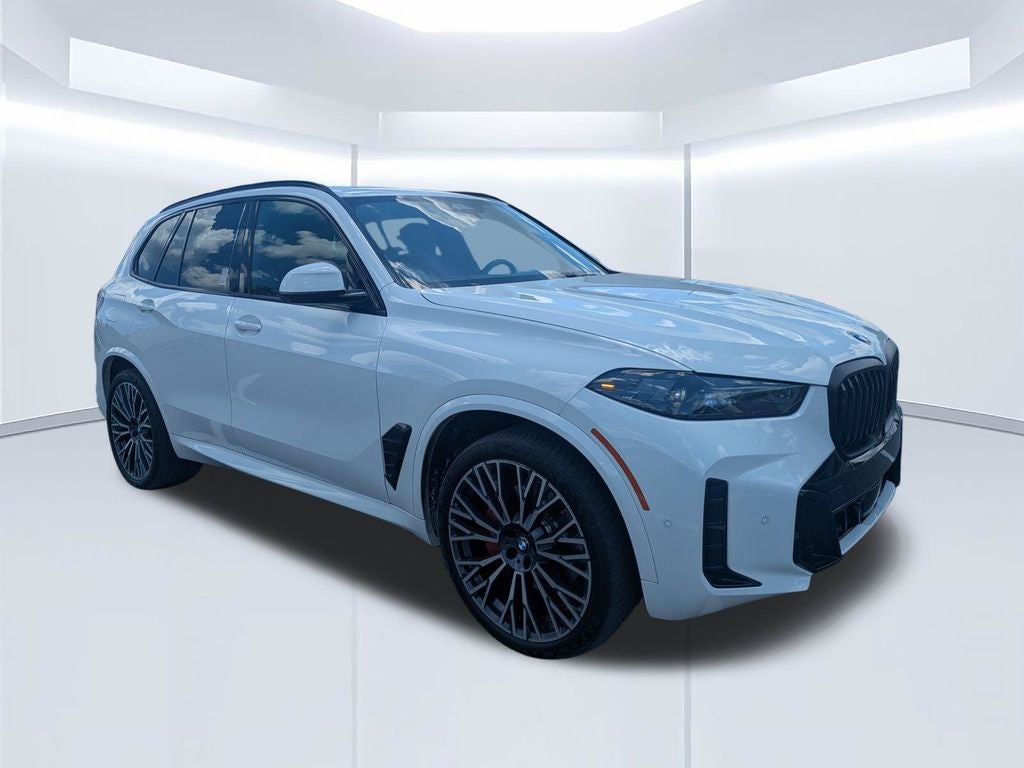 2025 BMW X5 sDrive40i