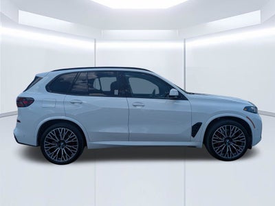 2025 BMW X5 sDrive40i