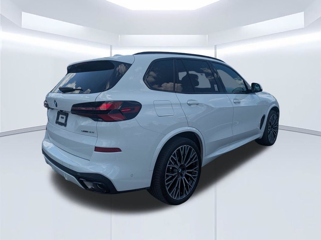2025 BMW X5 sDrive40i