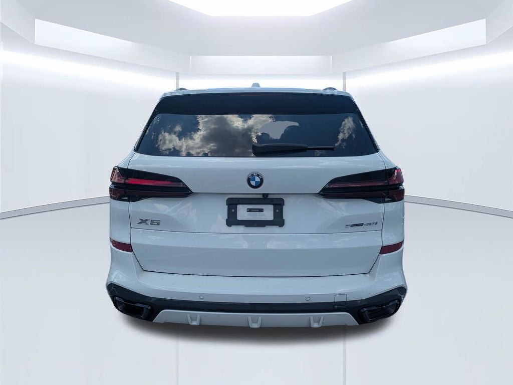 2025 BMW X5 sDrive40i
