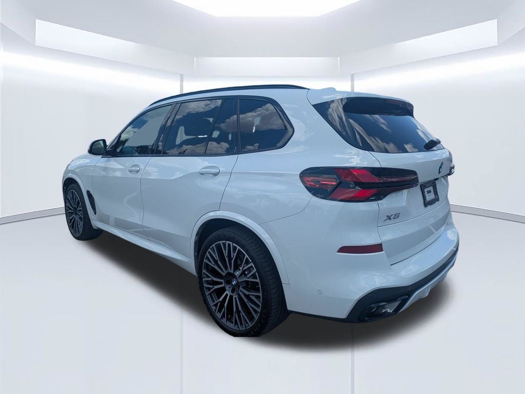 2025 BMW X5 sDrive40i