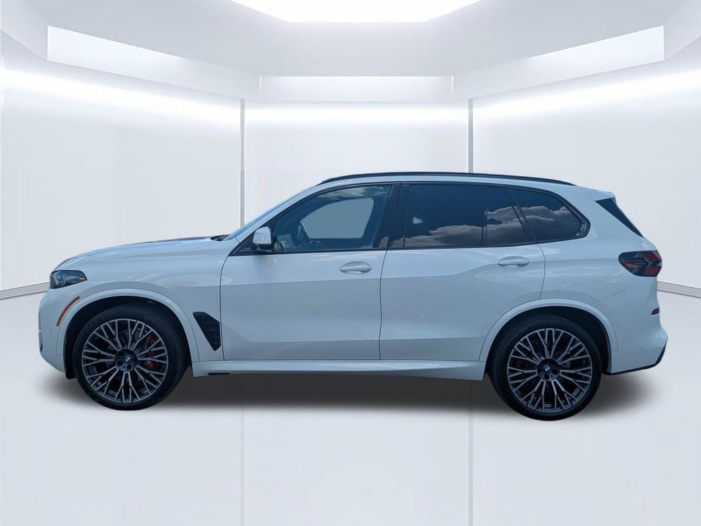2025 BMW X5 sDrive40i