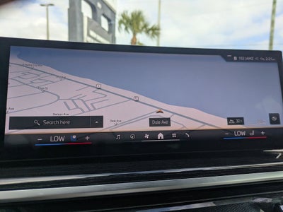 2025 BMW X7 xDrive40i