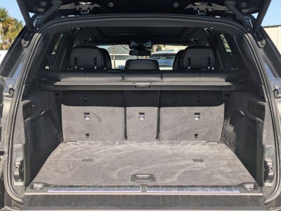 2025 BMW X5 xDrive50e