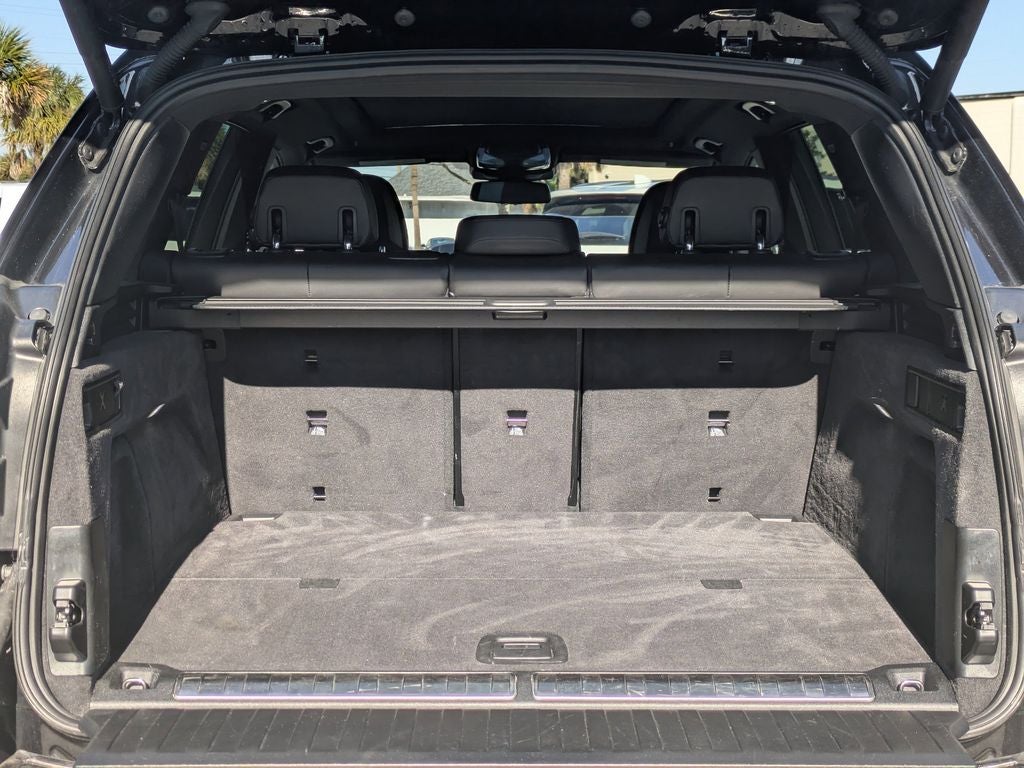 2025 BMW X5 xDrive50e