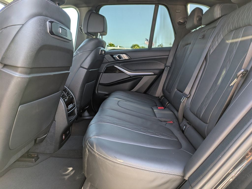 2025 BMW X5 xDrive50e