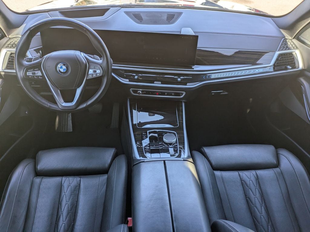 2025 BMW X5 xDrive50e