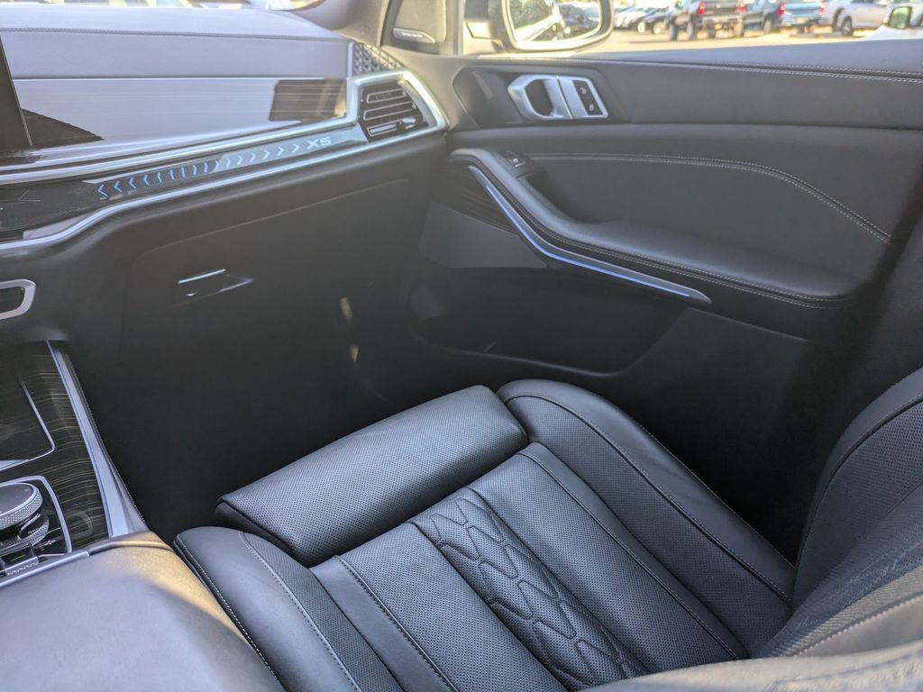 2025 BMW X5 xDrive50e