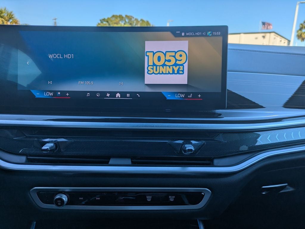 2025 BMW X5 xDrive50e