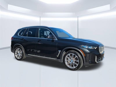 2025 BMW X5 xDrive50e