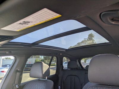 2025 BMW X5 xDrive50e