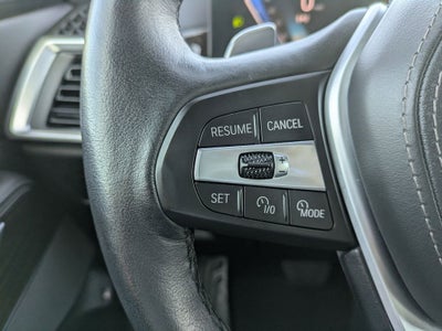 2025 BMW X5 xDrive50e