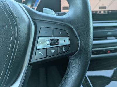 2025 BMW X5 xDrive50e