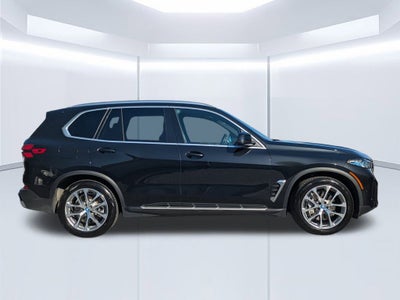 2025 BMW X5 xDrive50e