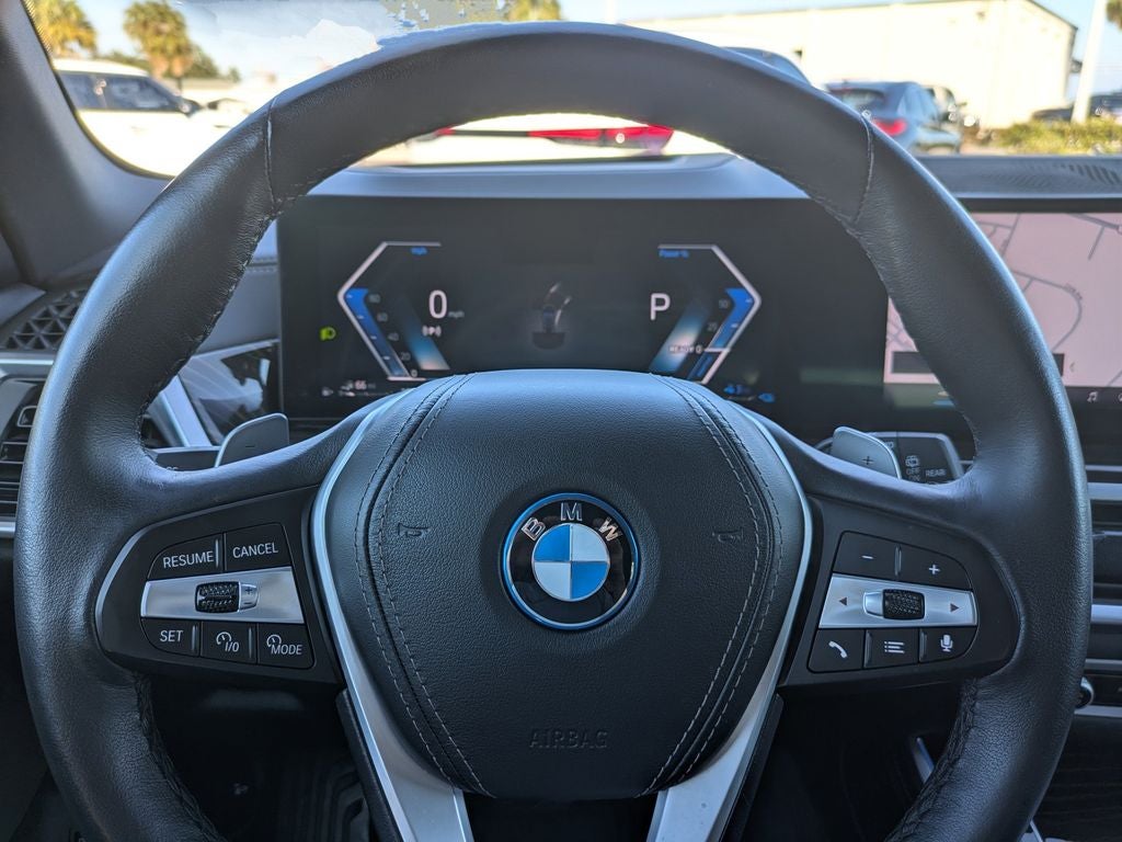 2025 BMW X5 xDrive50e