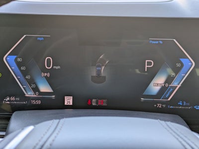 2025 BMW X5 xDrive50e