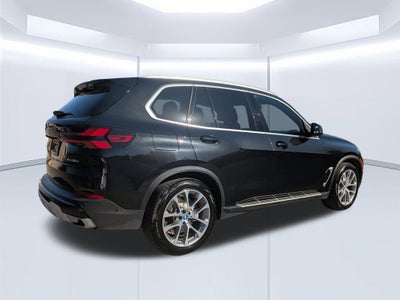 2025 BMW X5 xDrive50e