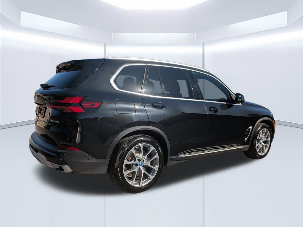 2025 BMW X5 xDrive50e
