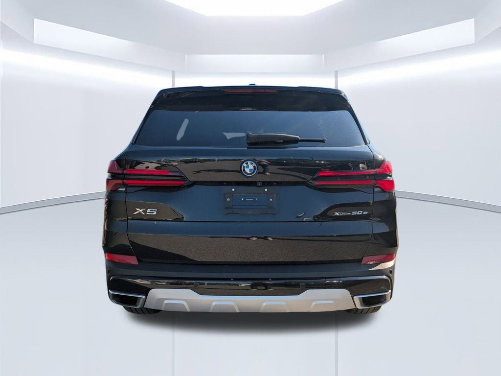 2025 BMW X5 xDrive50e