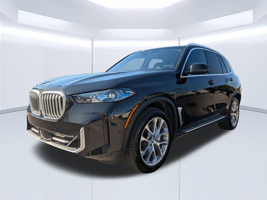 2025 BMW X5 xDrive50e