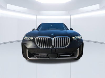 2025 BMW X5 xDrive50e