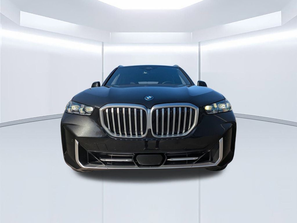 2025 BMW X5 xDrive50e