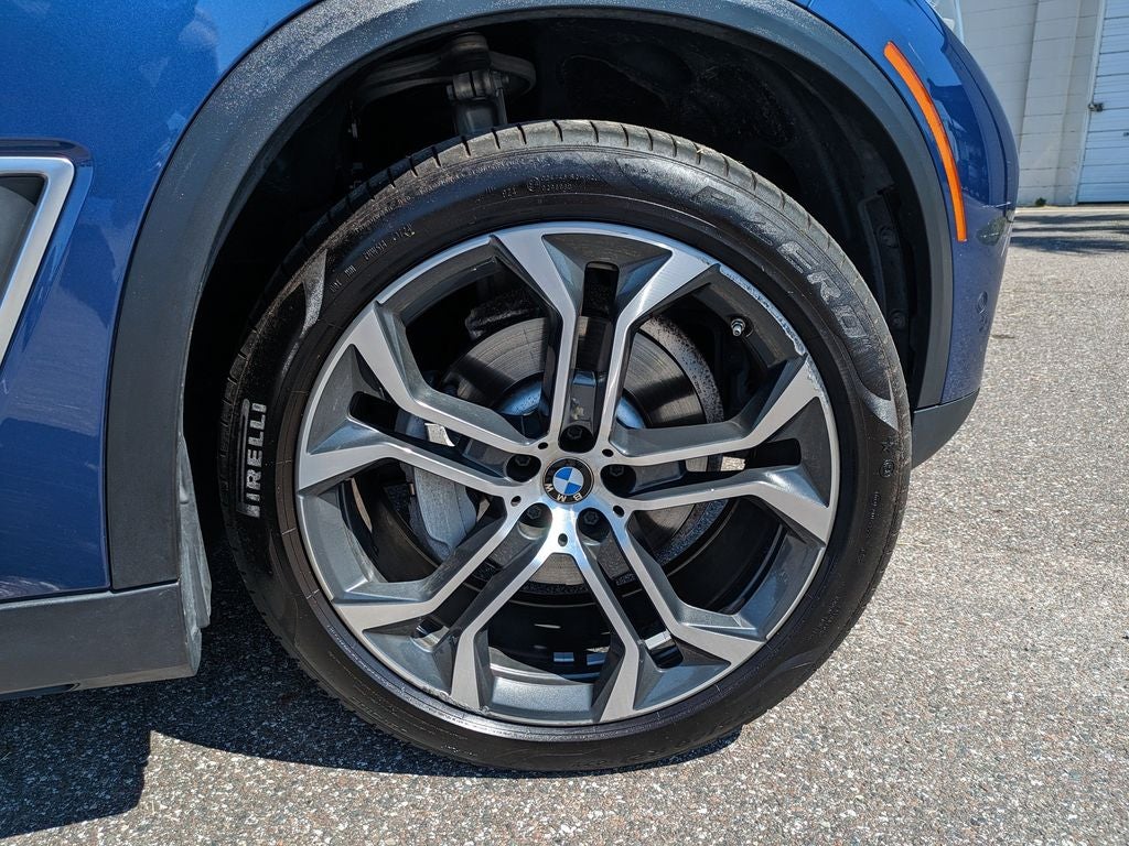 2021 BMW X5 sDrive40i
