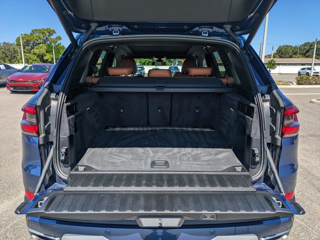 2021 BMW X5 sDrive40i