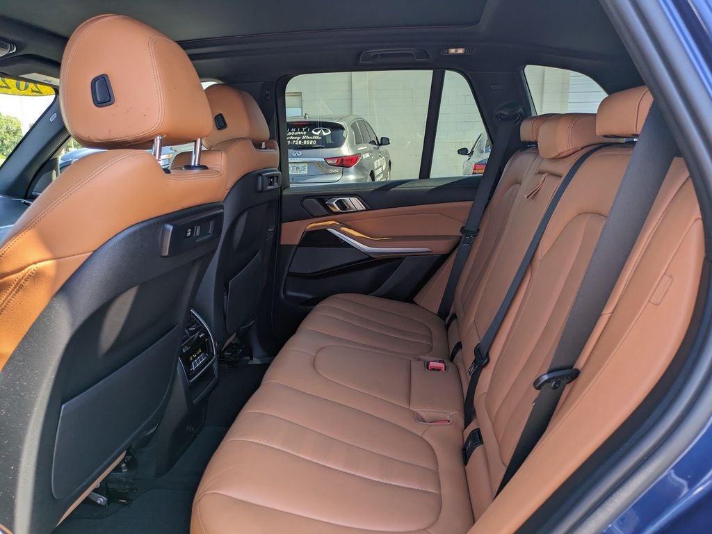 2021 BMW X5 sDrive40i