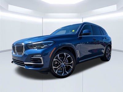2021 BMW X5 sDrive40i