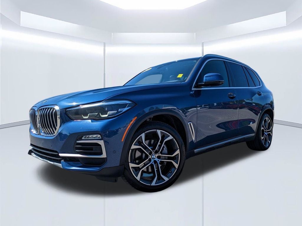 2021 BMW X5 sDrive40i