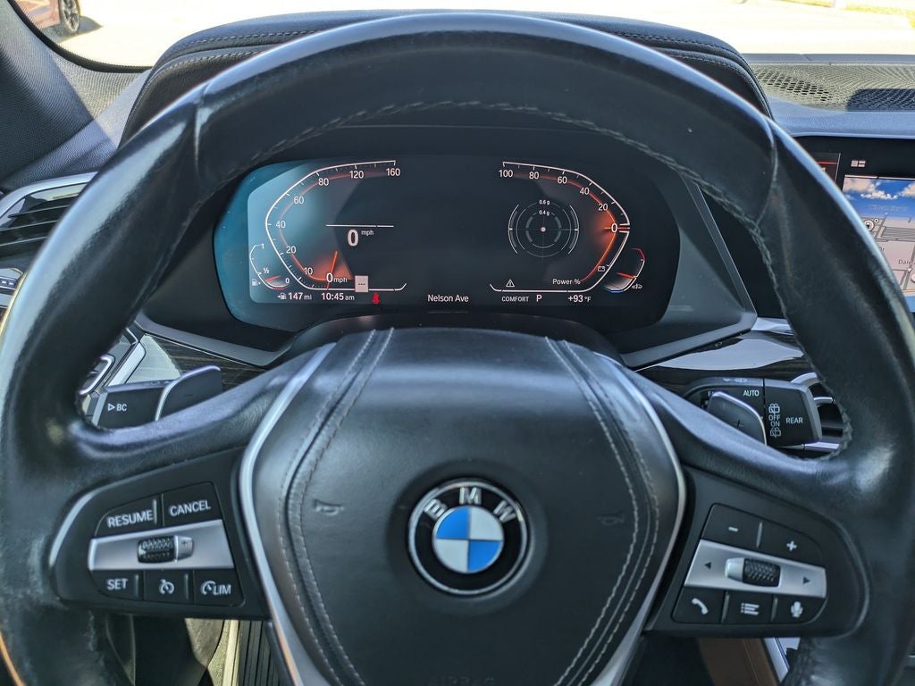 2021 BMW X5 sDrive40i