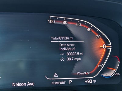 2021 BMW X5 sDrive40i