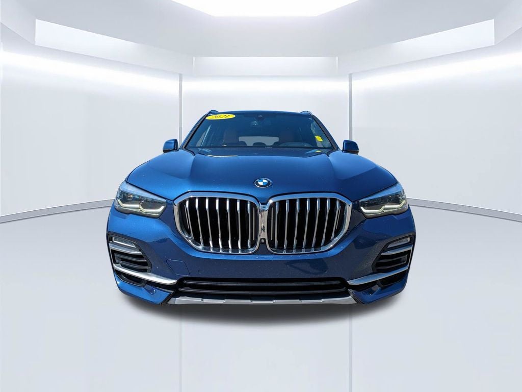 2021 BMW X5 sDrive40i