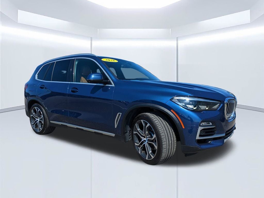 2021 BMW X5 sDrive40i
