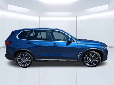 2021 BMW X5 sDrive40i